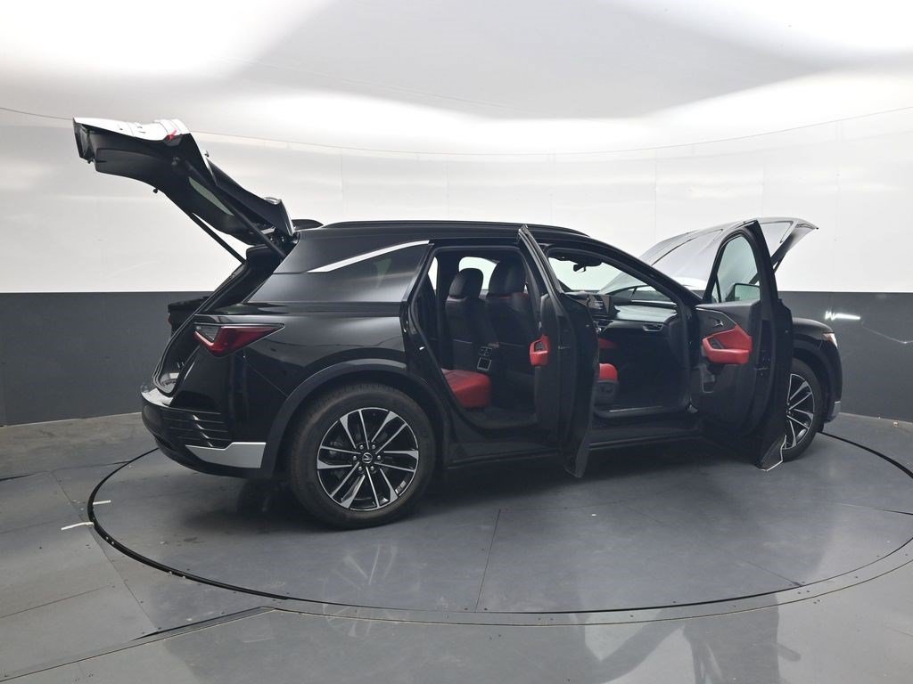 Used 2024 Cosmic Black Metallic Acura w/A-Spec Package image 31