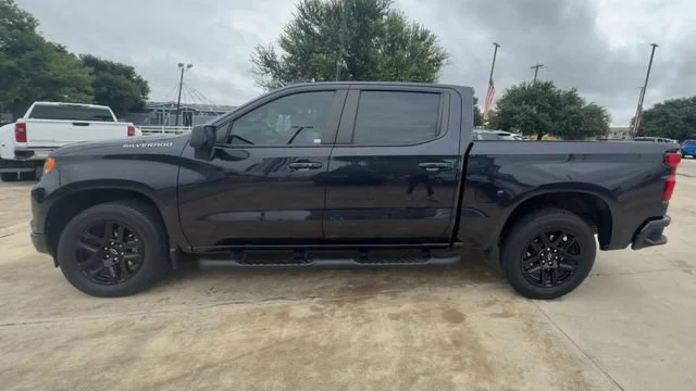 Used 2023 Dark Ash Metallic Chevrolet RST image 5