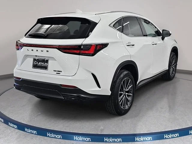 New 2026 Ultra White Lexus 350 Premium image 5