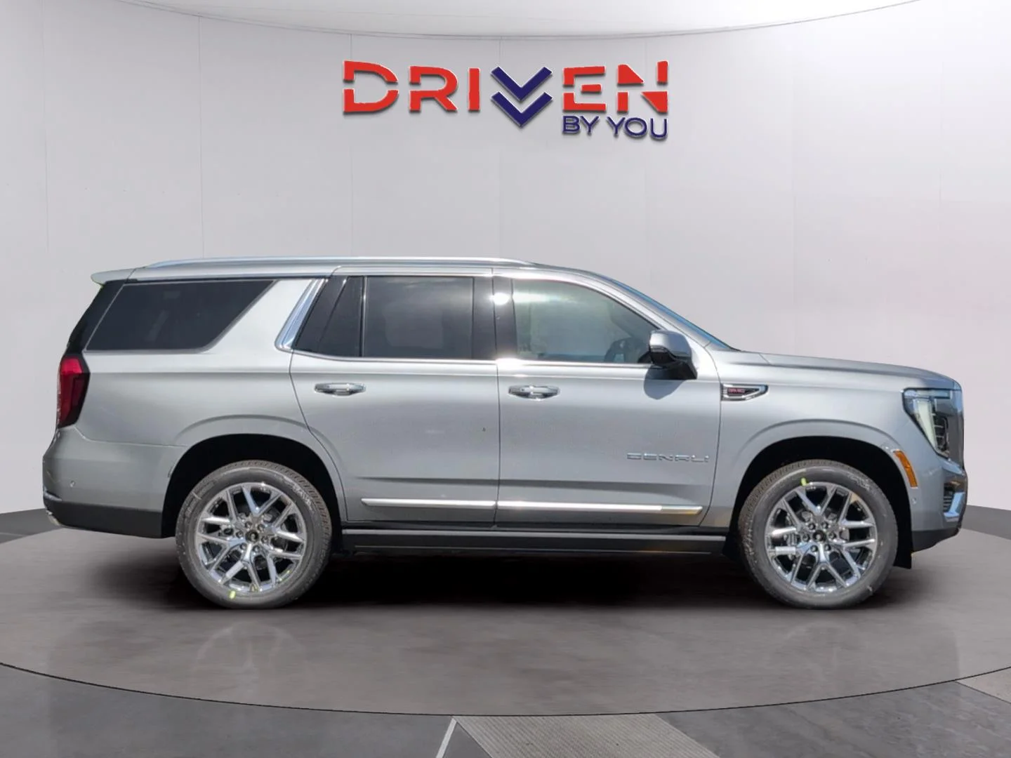 New 2026 Sterling Metallic GMC Denali image 6