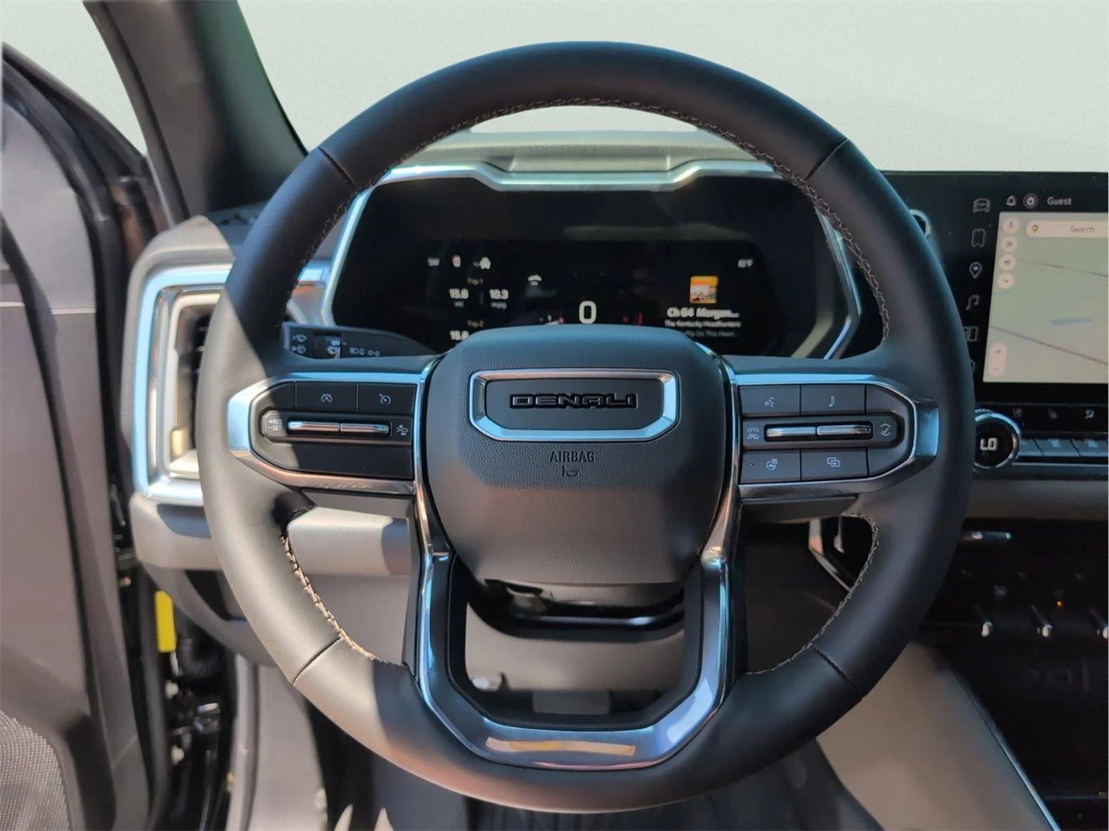 New 2026 Onyx Black GMC Denali image 26
