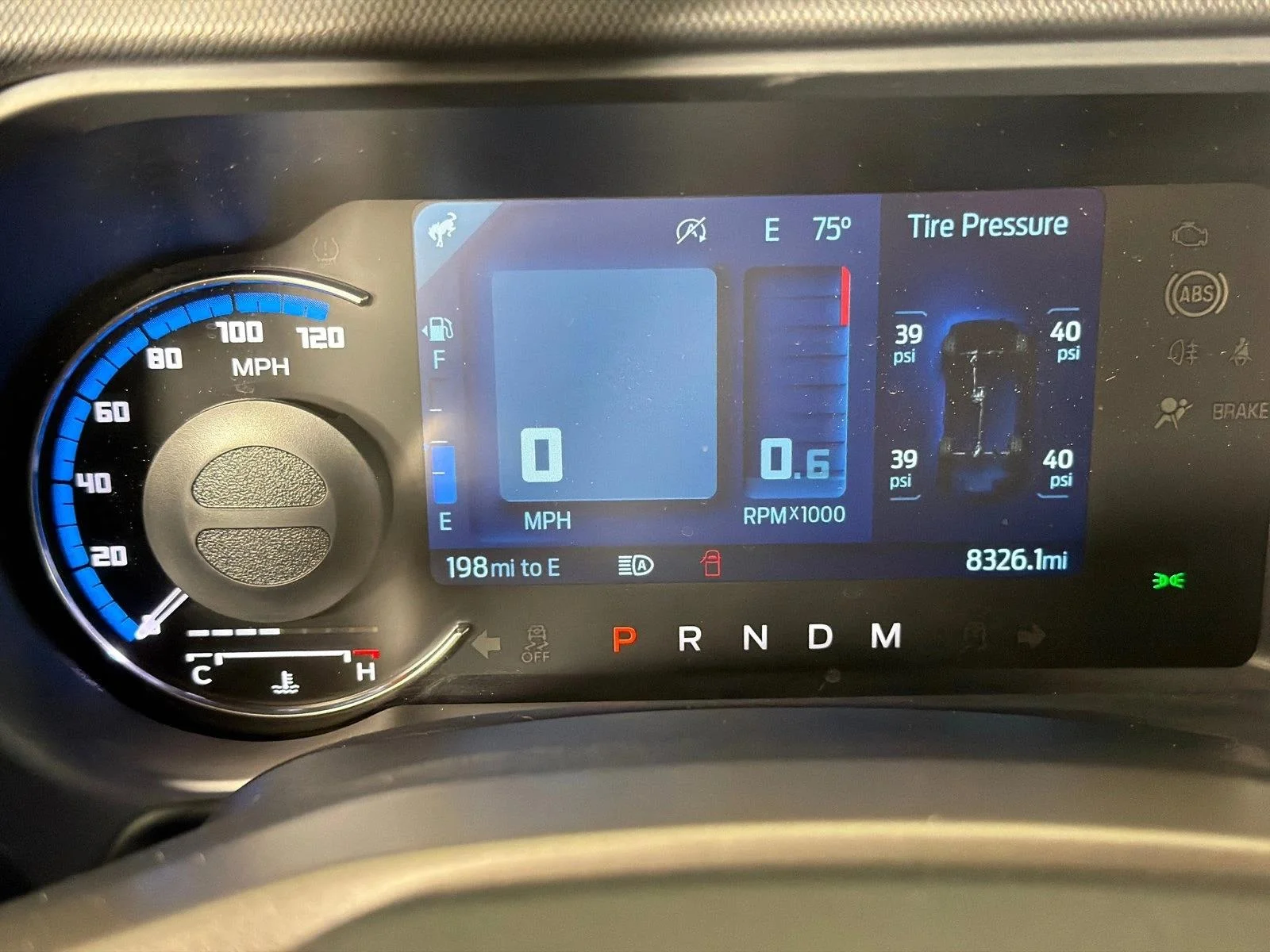 Used 2024 Gray Ford Badlands image 28