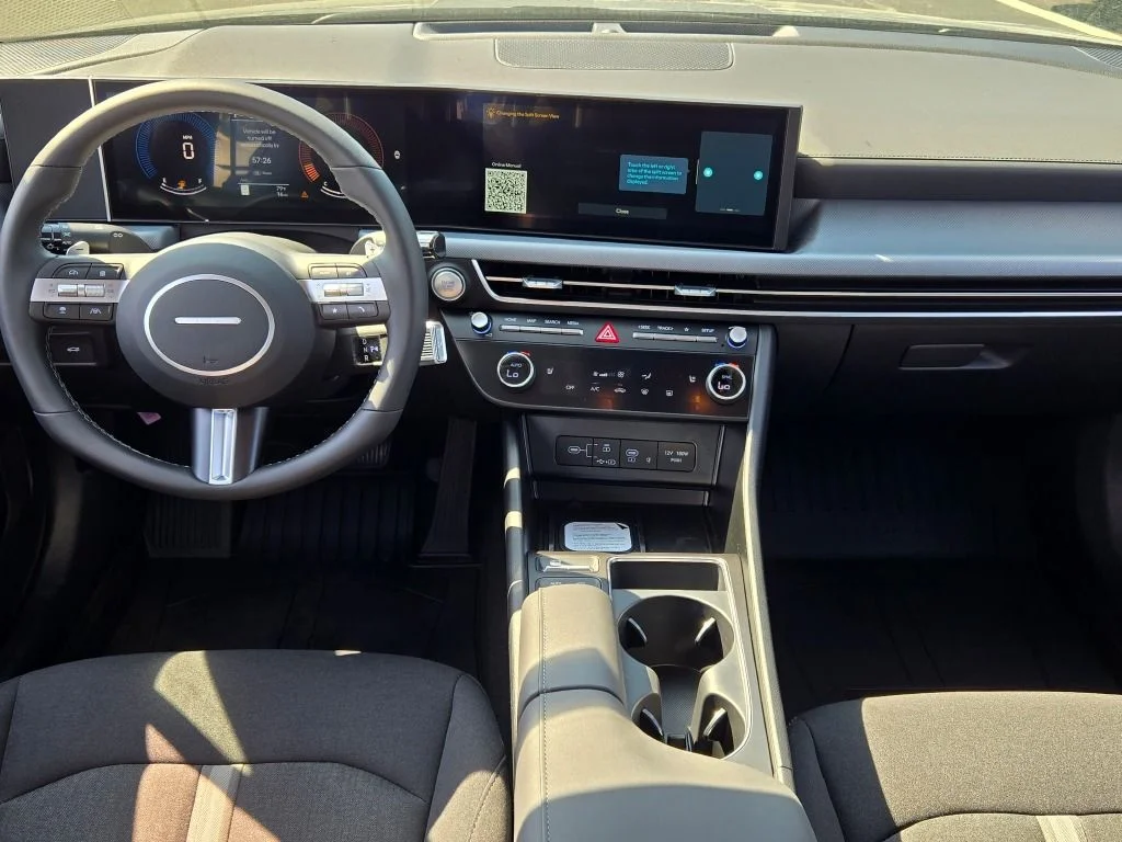 New 2026 Gray Hyundai SEL Sport image 16