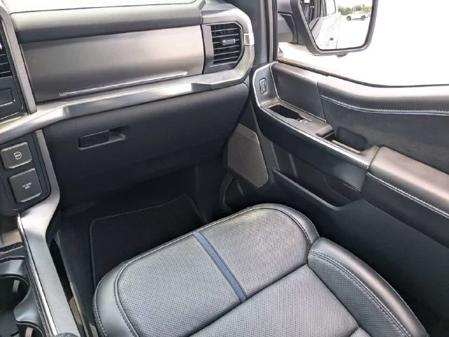 Used 2025 Silver Ford Platinum image 17