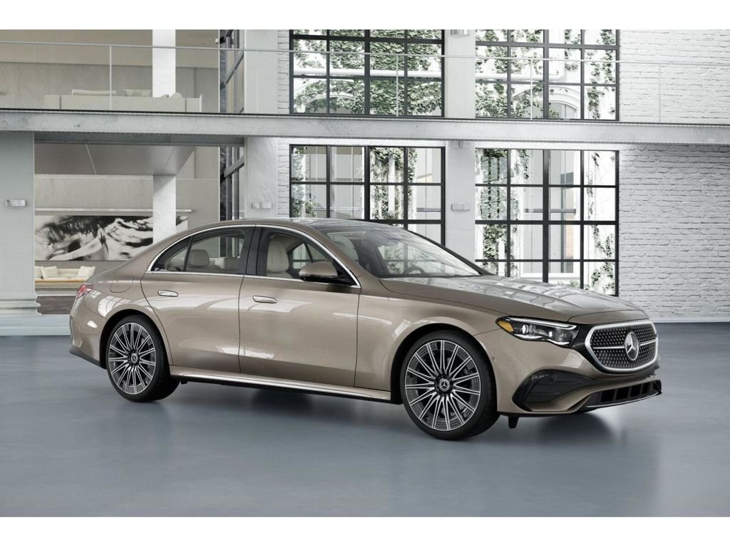 New 2026 Sonoran Brown Metallic Mercedes-Benz E 350 image 12