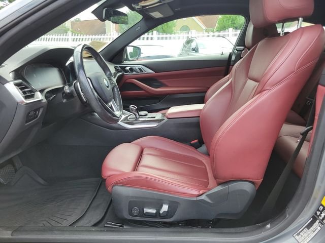 Certified Used 2023 Gray BMW 430i xDrive image 15