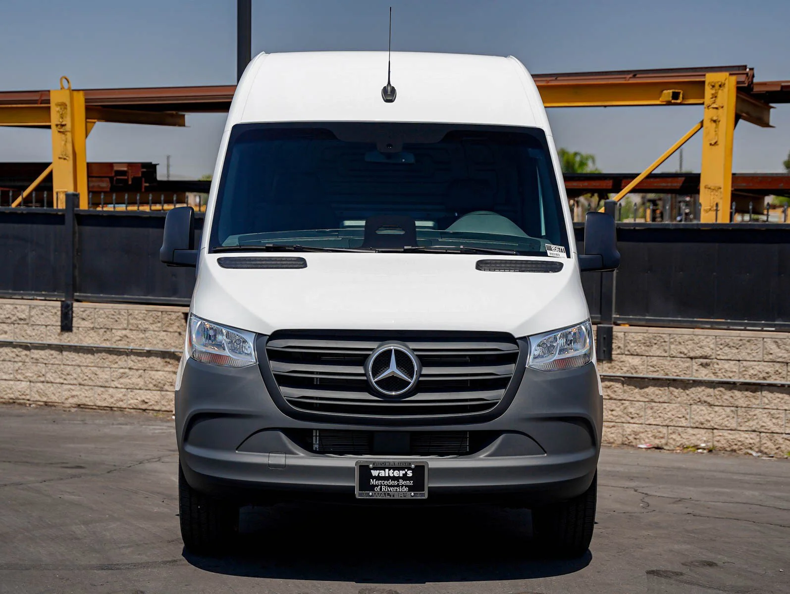 New 2026 Arctic White Mercedes-Benz  image 2