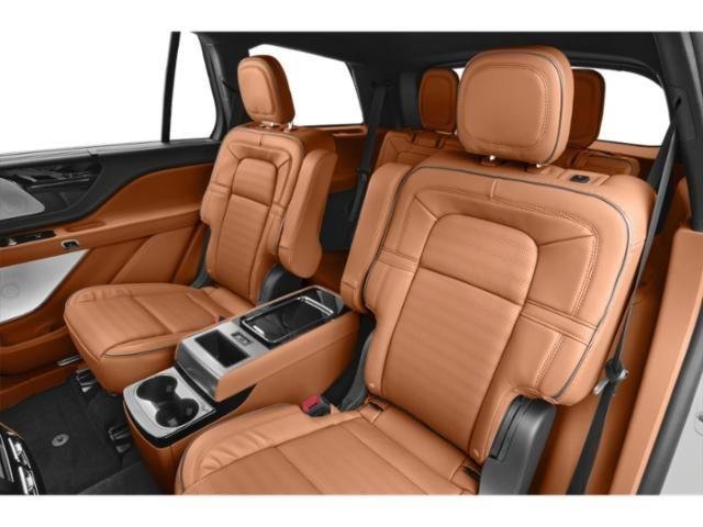 Used 2023 Infinite Black Metallic Clearcoat Lincoln Black Label image 16