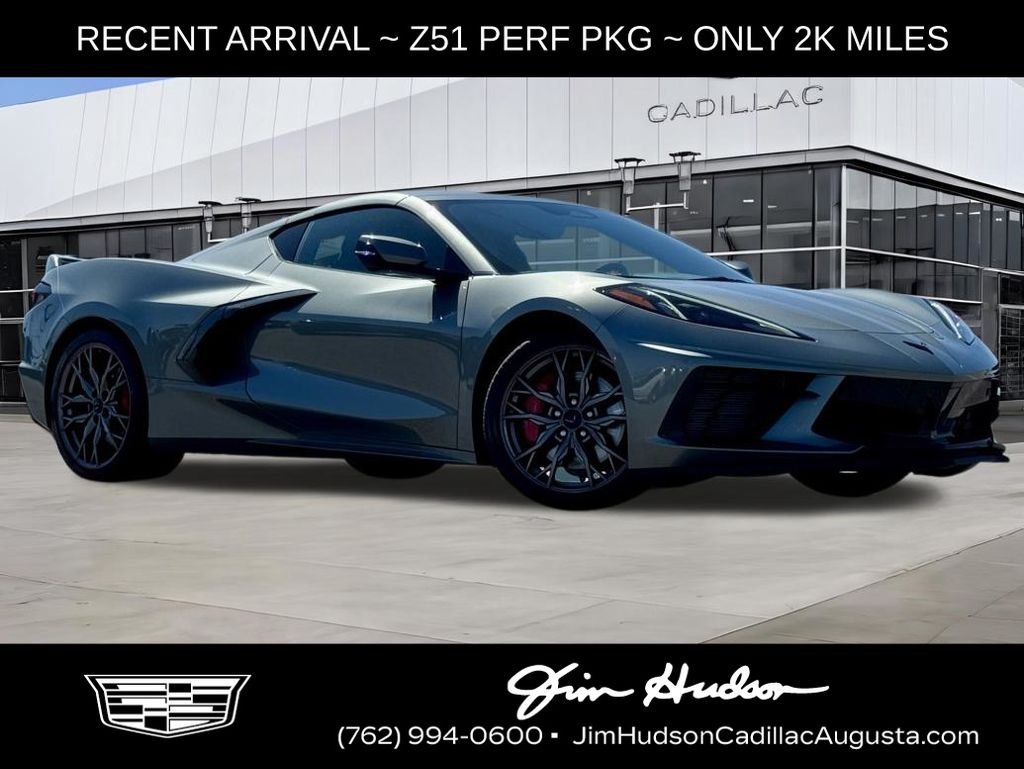 2024 Chevrolet Corvette