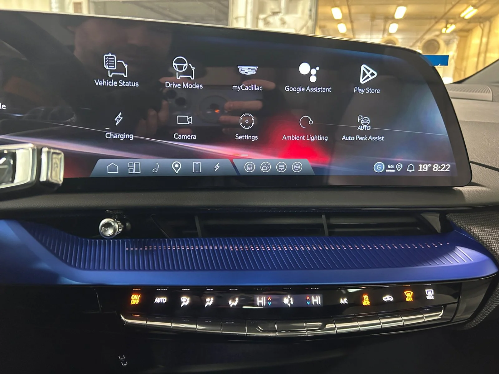 New 2026 Black Raven Cadillac OPTIQ-V image 23