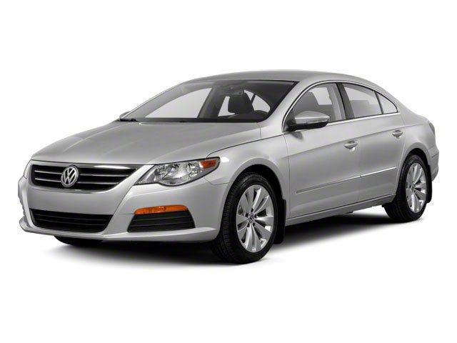 Used 2010 Black Volkswagen Sport image 1