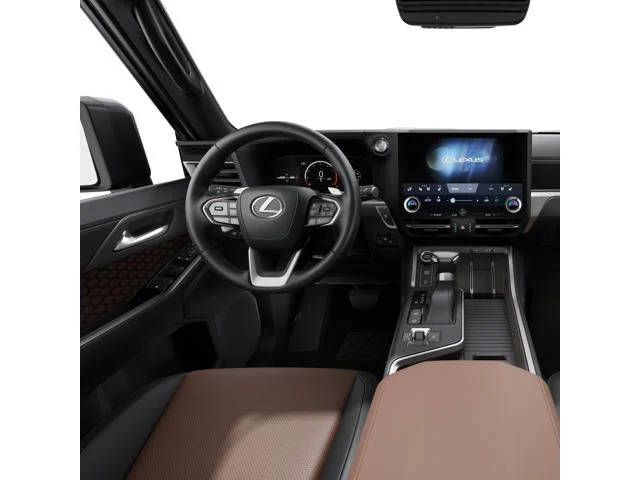 New 2027 Nori Green Pearl Lexus PREMIUM PLUS image 6