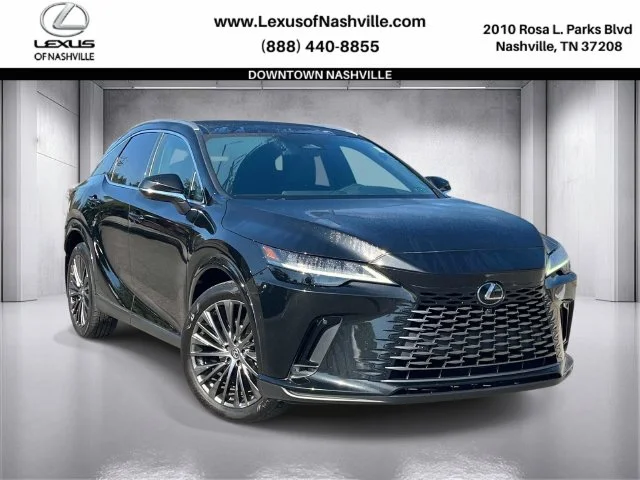2024 Lexus RX 350 Luxury