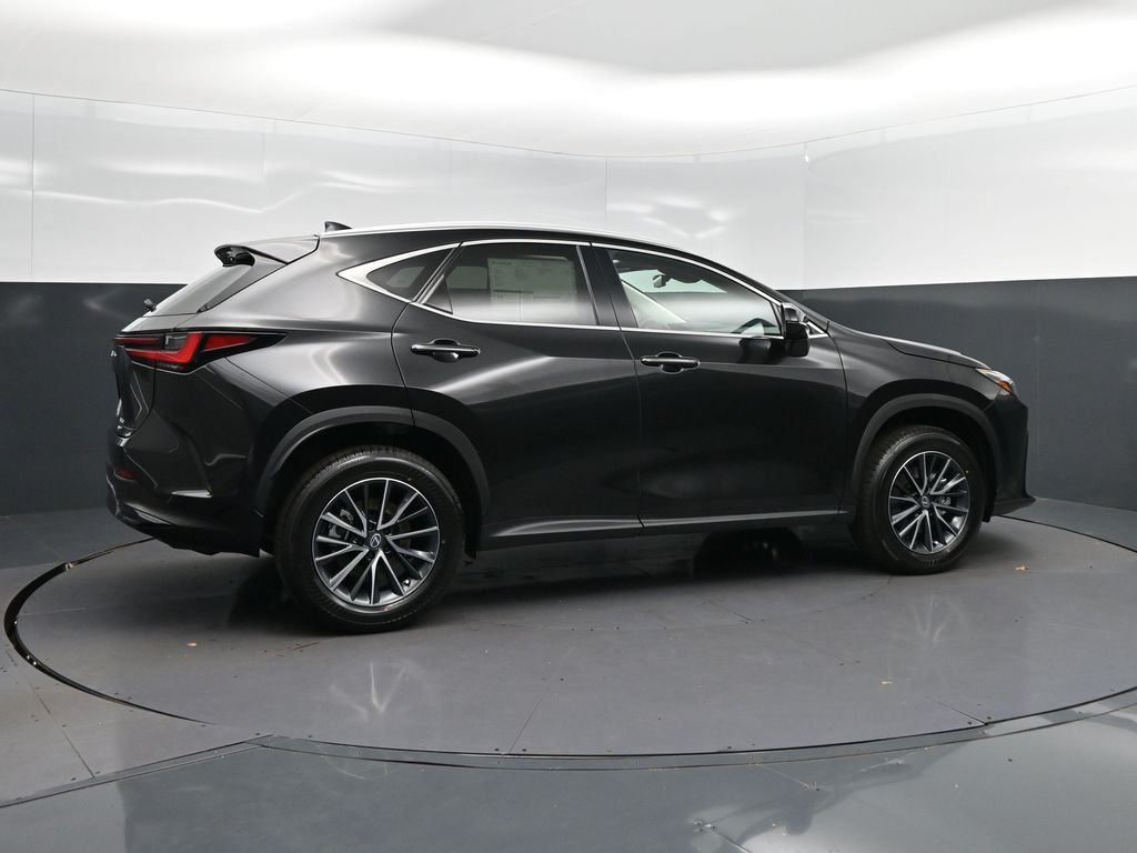 New 2026 Caviar Lexus  350 AWD image 8