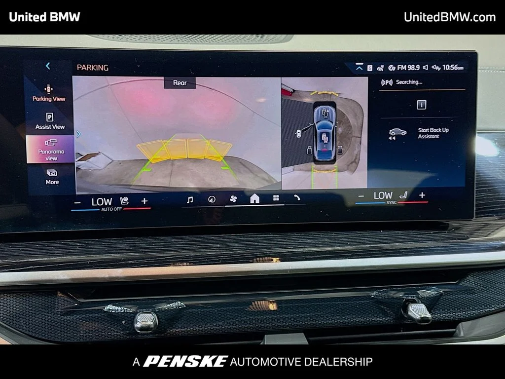 New 2027 Skyscraper Grey Metallic BMW xDrive40i image 9