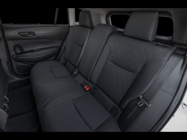 Used 2026 Blue Toyota LE image 10