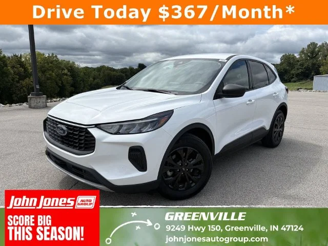 2025 Ford Escape