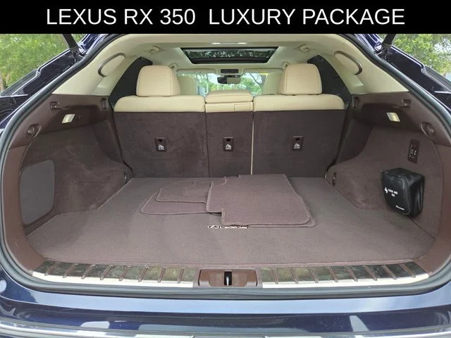 Used 2020 Blue Lexus 350 image 15
