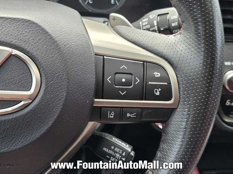 Used 2019 Ultra White LEXUS RX 350 F SPORT AWD image 21