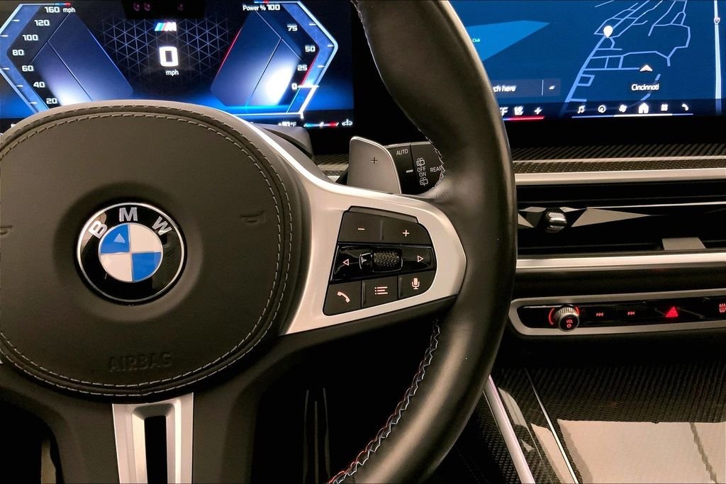 Certified Used 2024 Skyscraper Grey Metallic BMW  image 19