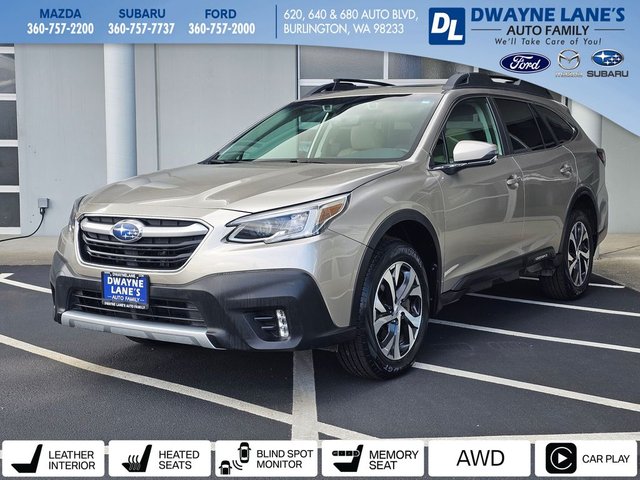 2020 Subaru Outback Limited