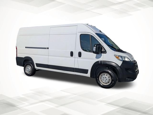 Used 2023 White Ram High Roof image 2