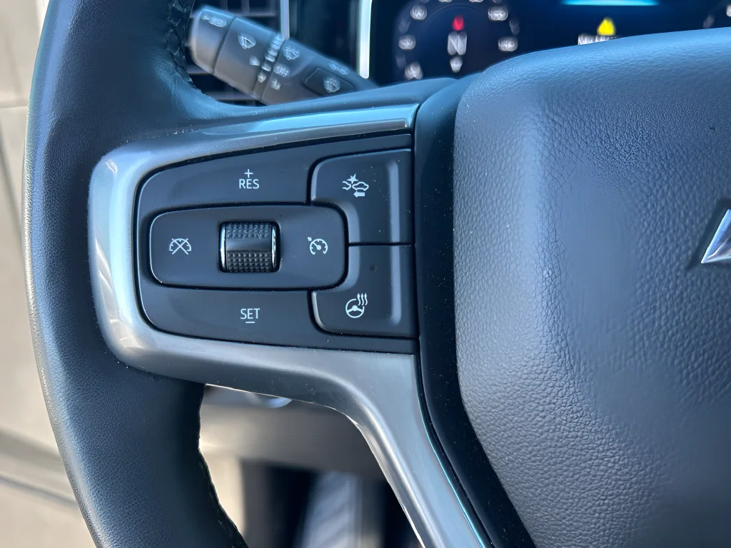 Certified Used 2024 Summit White Chevrolet LT image 21