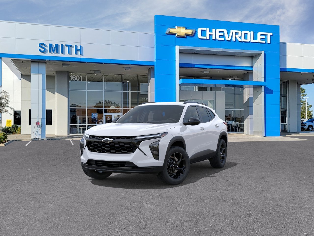 2026 Chevrolet Trax LT - Photo 8