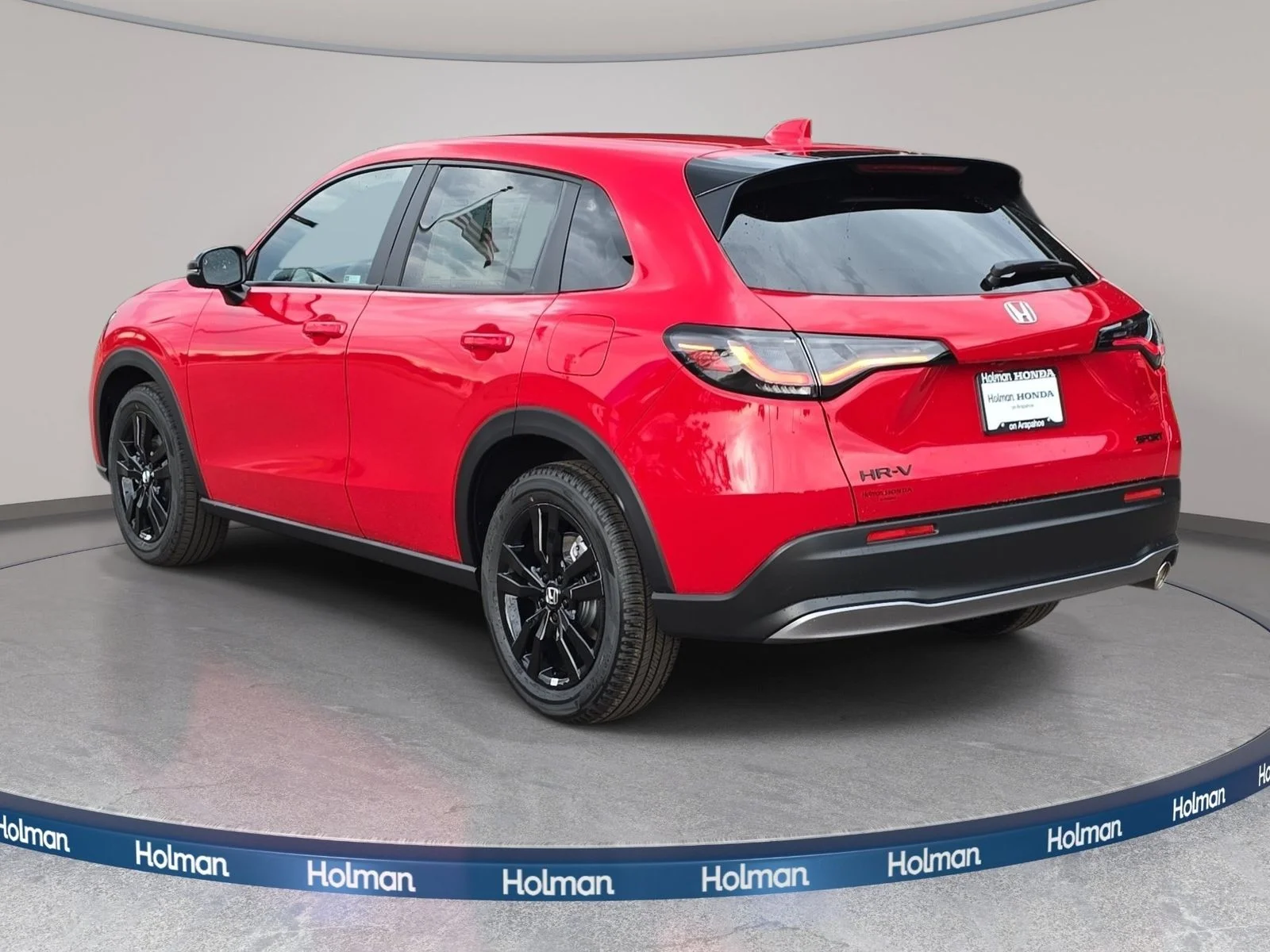 New 2027 Milano Red Honda Sport image 7
