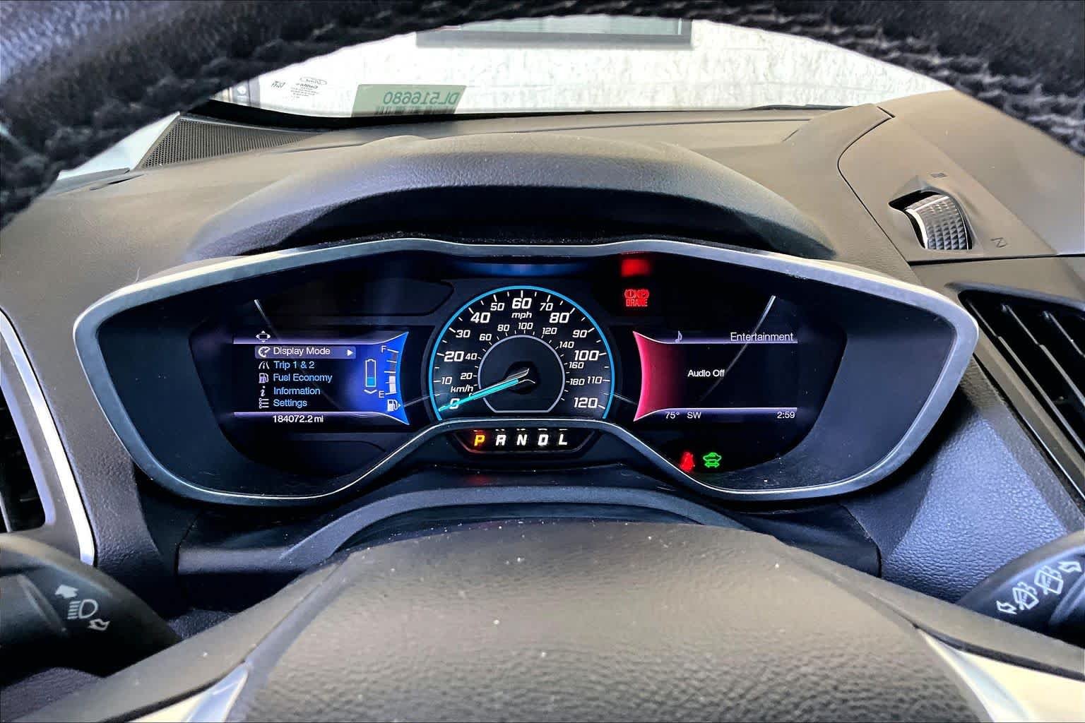 Used 2013 Sterling Gray Metallic Ford SEL image 24
