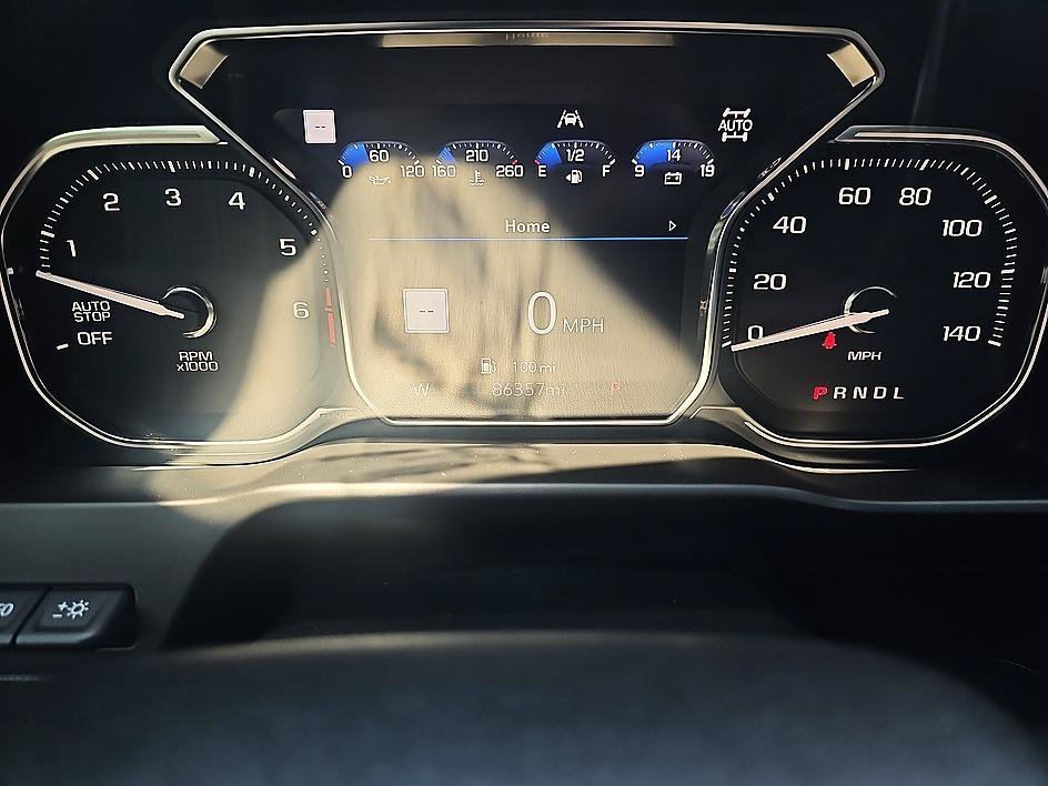 Used 2019 Pacific Blue Metallic GMC Denali image 20