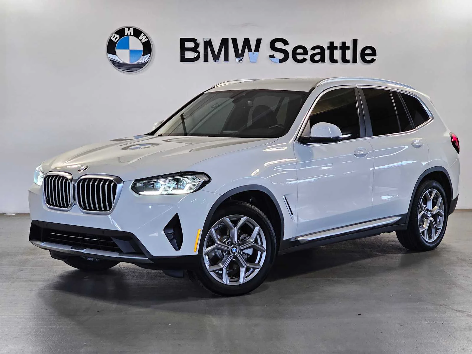 2022 BMW X3