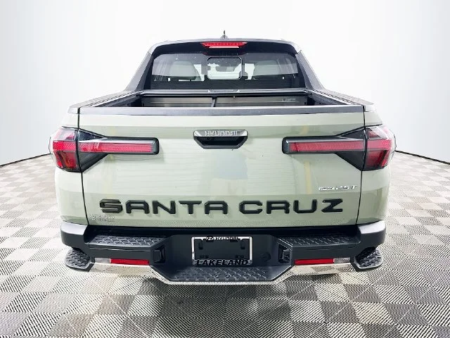 New 2026 Hyundai SANTA CRUZ Limited