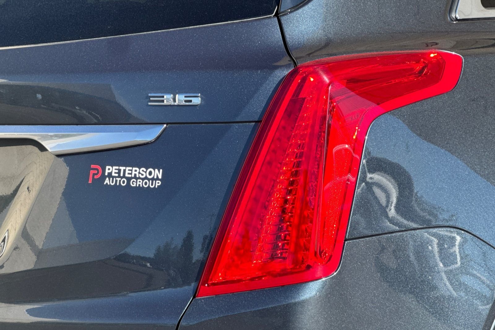 Used 2019 Gray Cadillac Platinum image 34