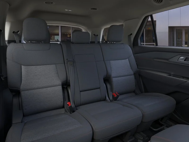 New 2026 Carbonized Gray Metallic Ford Active image 11