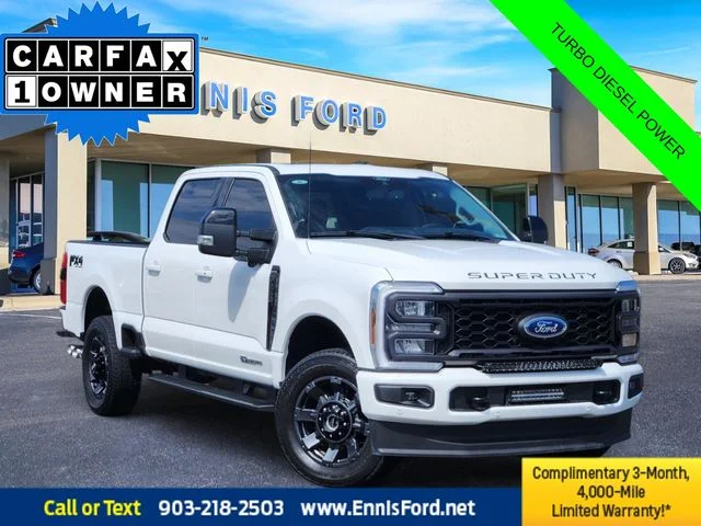 2024 Ford F-250 Lariat