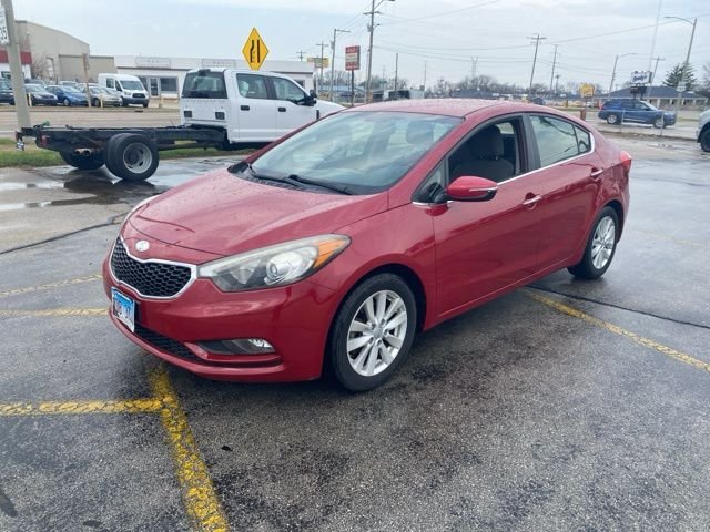 2014 Kia Forte EX