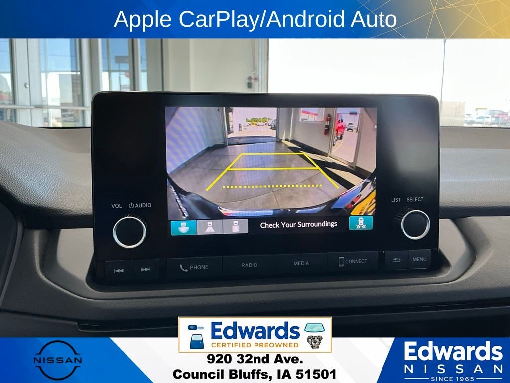 Used 2024 Blue Honda EX image 21