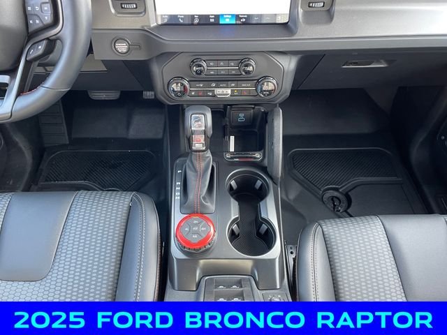 New 2025 Black Ford Raptor image 26