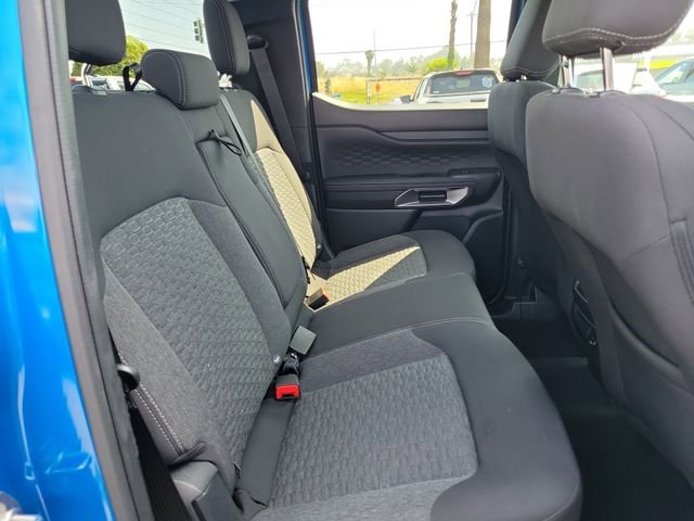 Used 2025 Velocity Blue Metallic Ford XLT image 18