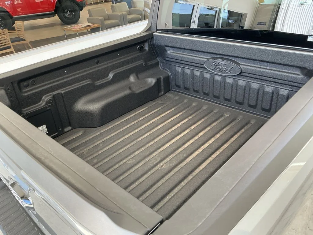 New 2026 Carbonized Gray Metallic Ford XL image 32