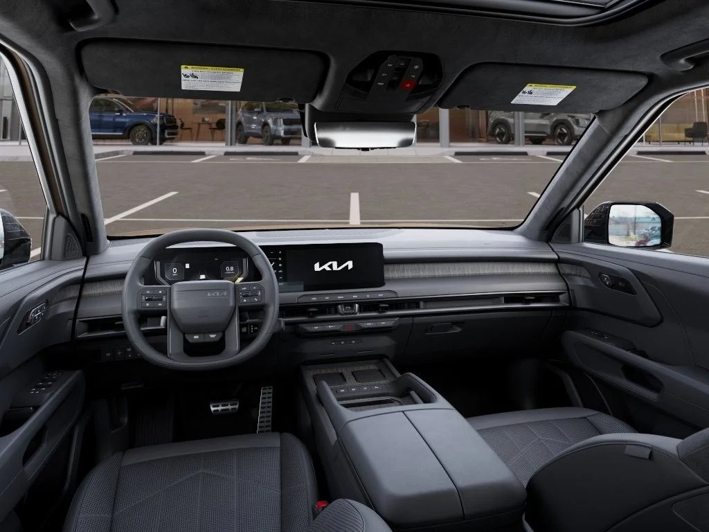New 2027 Terrain Brown Matte Kia X-Line SX Prestige image 14