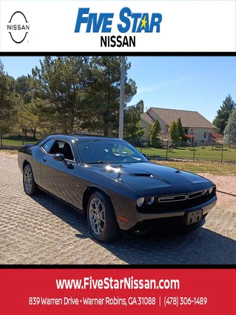 2017 Dodge Challenger GT's photo