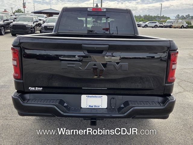New 2026 Diamond Black Crystal Pearl-Coat Exterior Paint RAM Express image 10