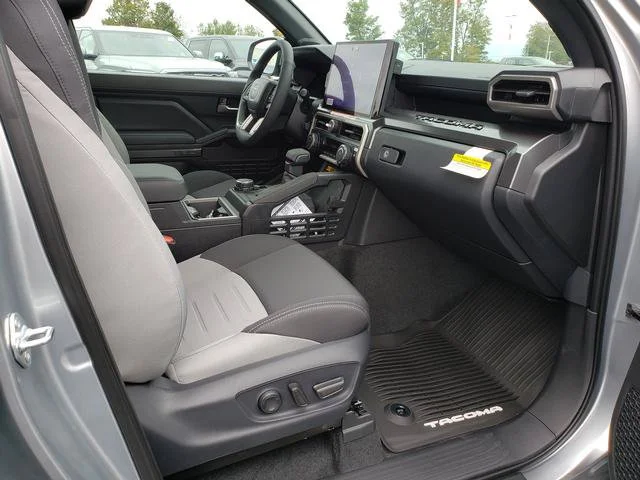 New 2026 Celestial Silver Metallic Toyota TRD Sport image 15