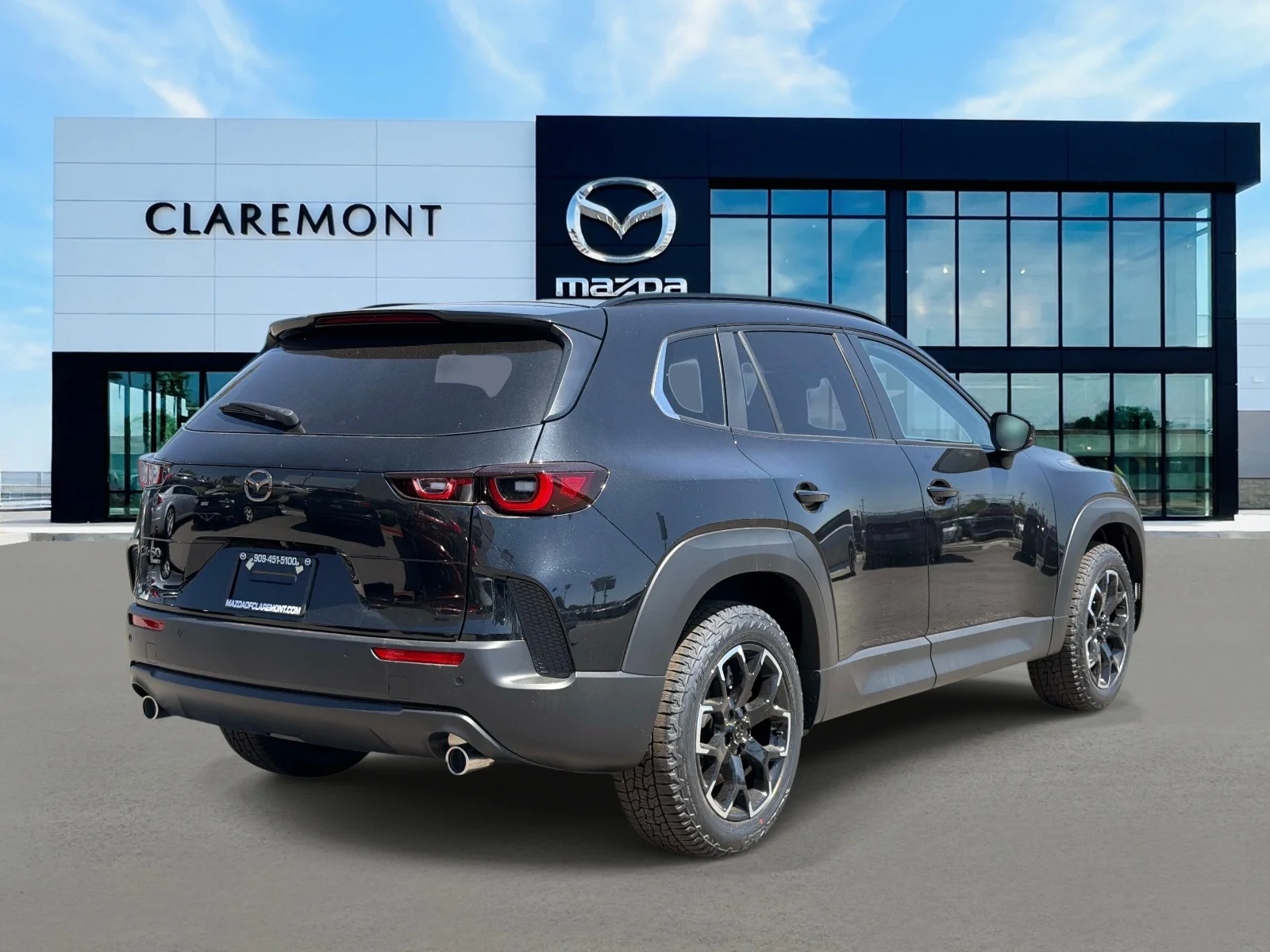 New 2026 Jet Black Mica Mazda 2.5 S Meridian Edition AWD image 5