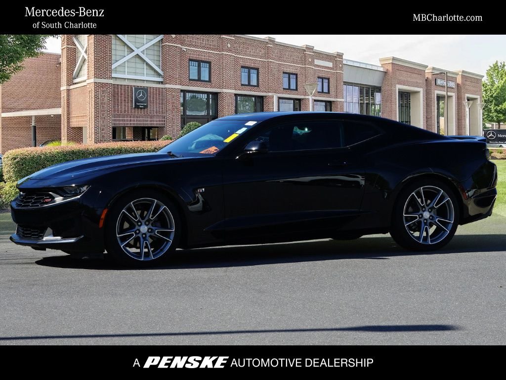 2019 Chevrolet Camaro 1LT