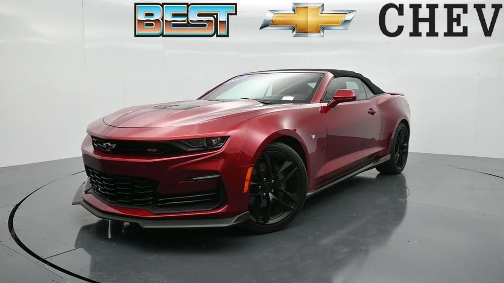 2023 Chevrolet Camaro
