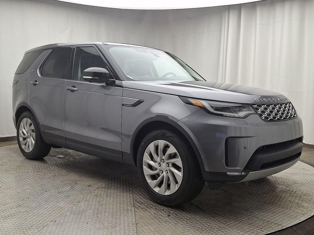 New 2026 Eiger Grey Land Rover S image 2