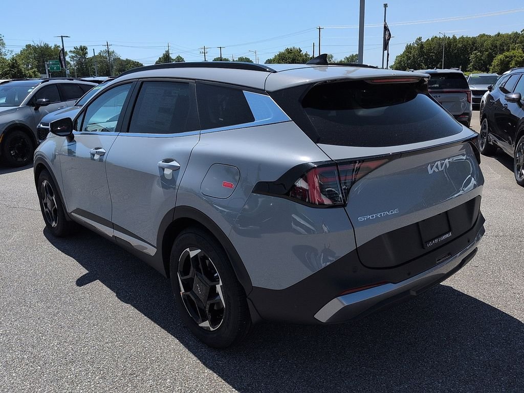 New 2026 Wolf Gray Kia EX image 5